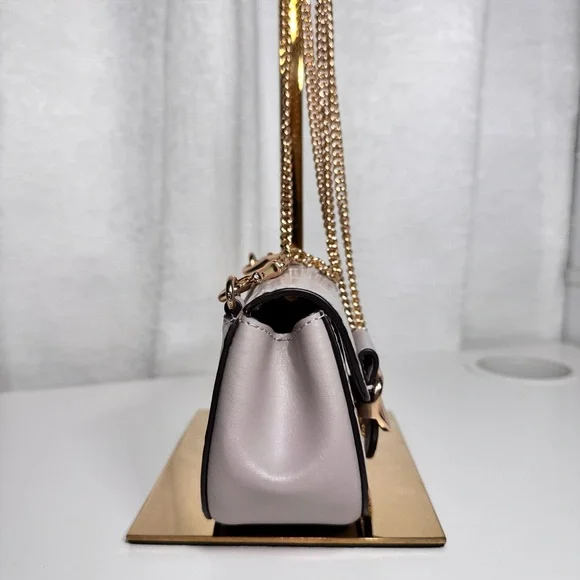 ❣️SOLD - Coach Morgan Card Case On A Chain - Picture 3 of 15